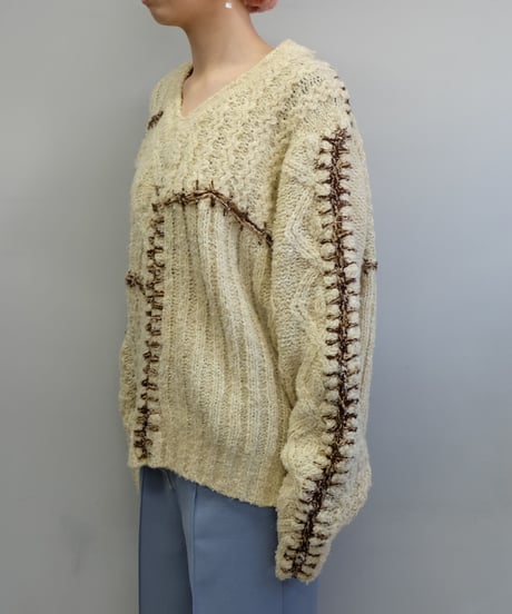 Vintage   Design knit