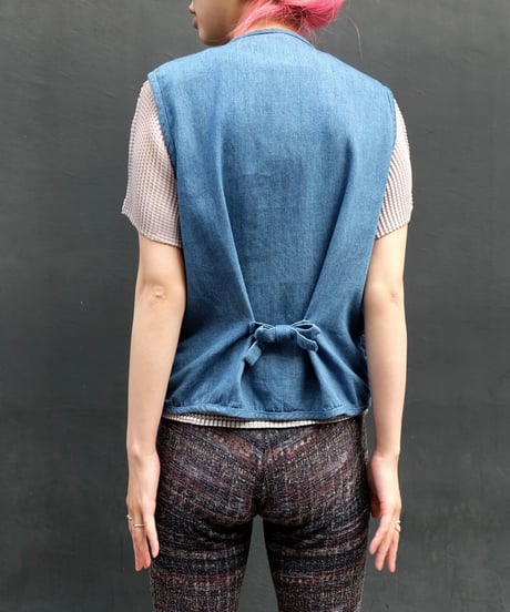 Vintage   Denim Vest