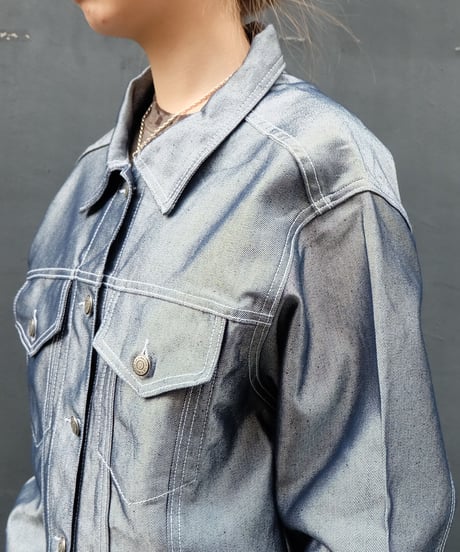 Vintage   Shiny Jacket
