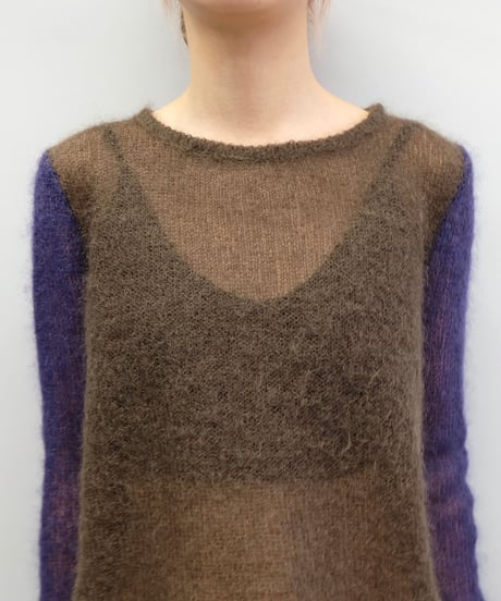 Vintage   Mohair Knit
