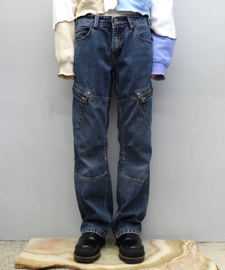 Vintage   Design Pants
