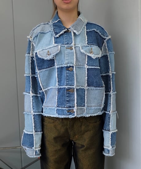 Vintage   Denim Jacket