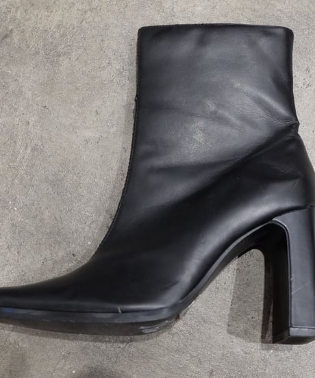 Vintage   Leather Boots