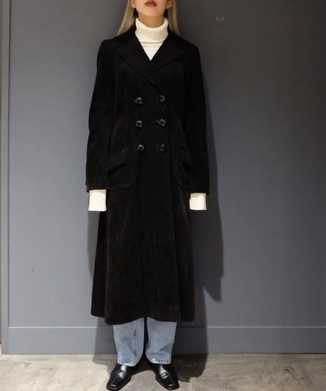Vintage   Corduroy Coat
