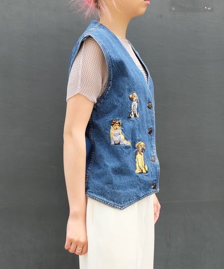 Vintage   Design Vest
