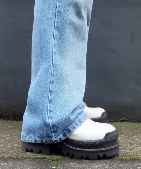 Vintage   Denim Frea Pants