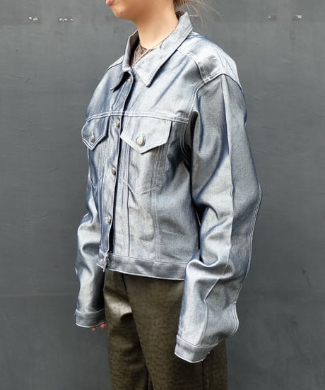 Vintage   Shiny Jacket