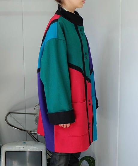Vintage   Design Coat
