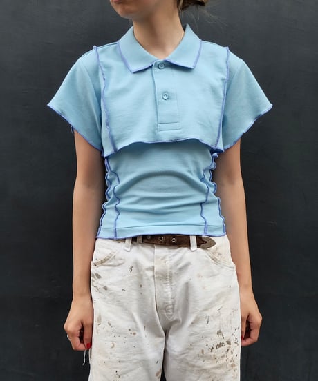 Frill PoloTops