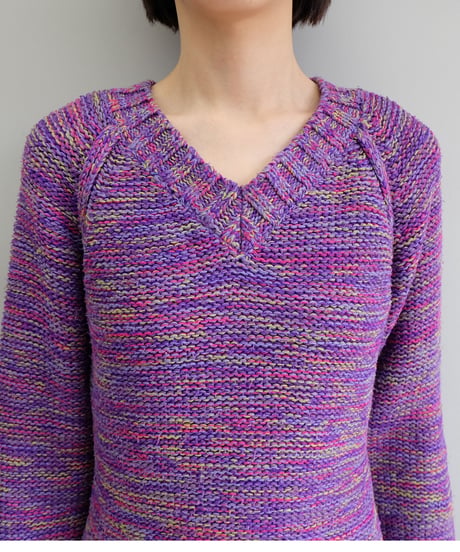 Vintage   Design Knit