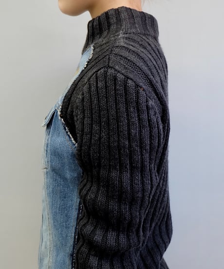 Vintage   Design Knit