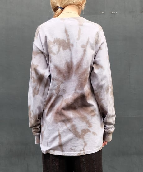 Vintage   Tiedye Long T-shirt