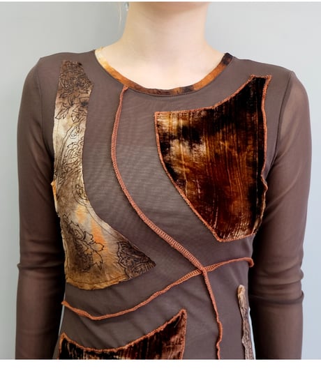 Vintage   Design Tops
