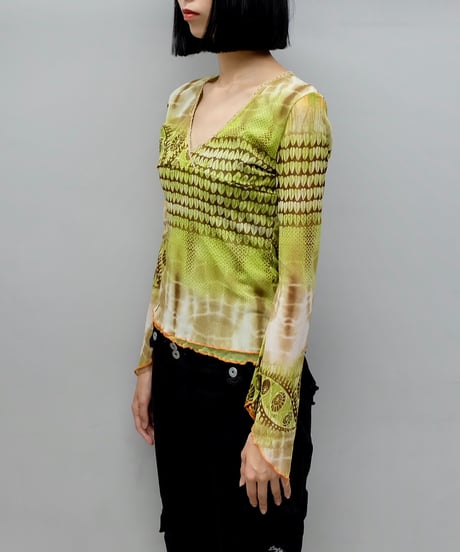 Vintage   Design Tops