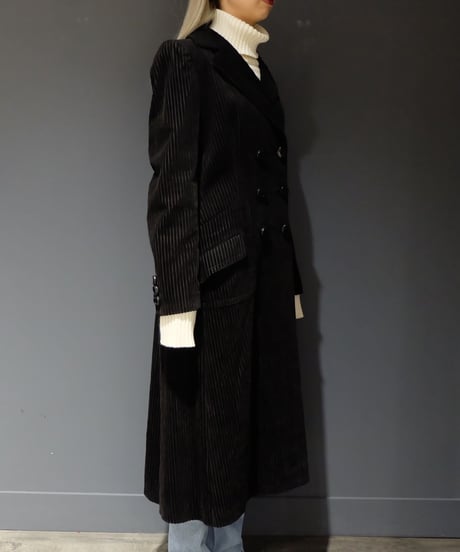 Vintage   Corduroy Coat