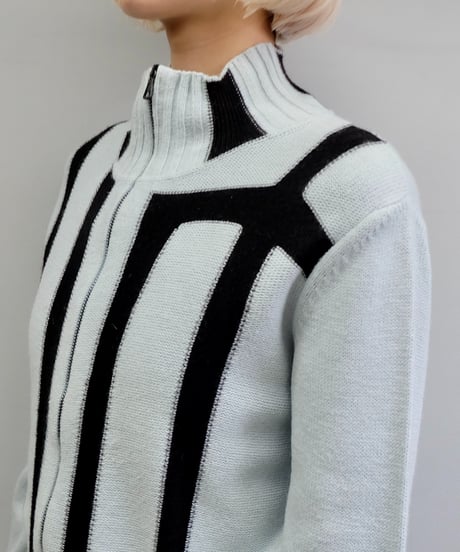 Vintage   Design Knit