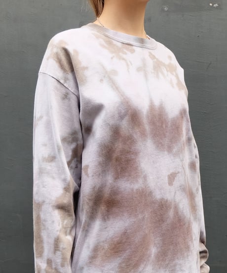 Vintage   Tiedye Long T-shirt