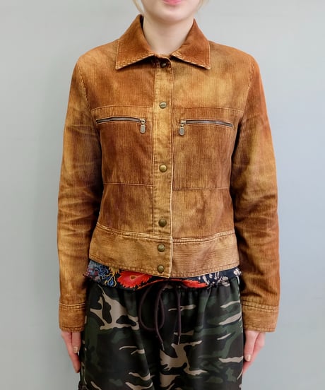 Vintage   Design Jacket