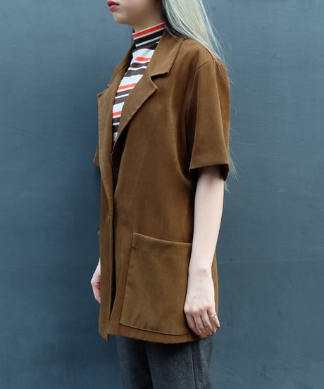 Vintage   Easy Tailored Jacket