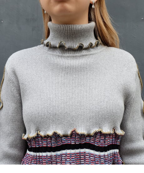 Frill Docking Tops 1
