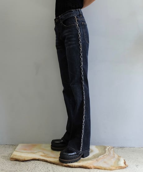 Vintage   Design Pants