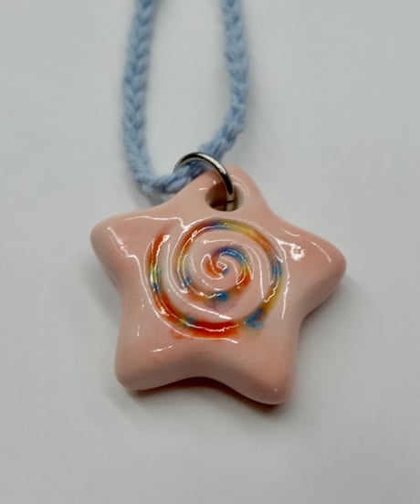 Labyrins x Sugascoop Ceramicnecklac 4