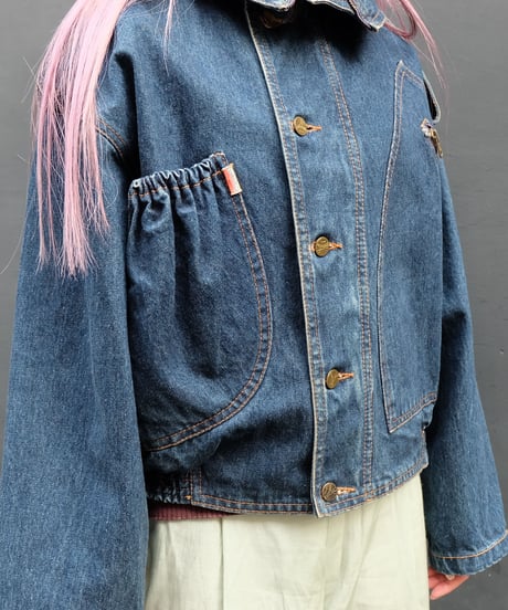 Vintage   Denim Jacket