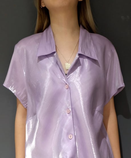 Vintage   Shiny Shirt