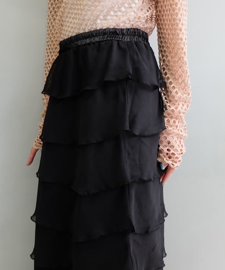 Vintage   Design Skirt