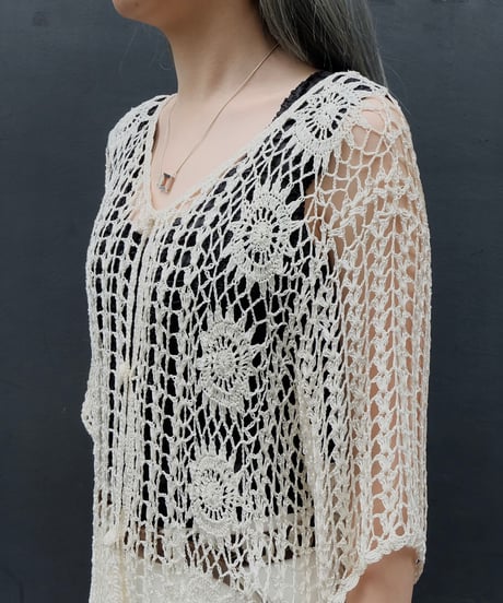 Vintage   Design Tops