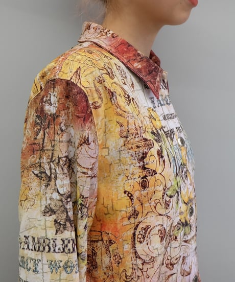 Vintage   Design Jacket