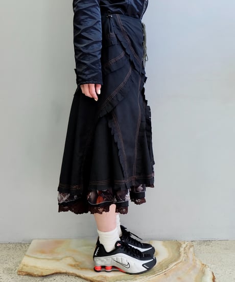 Vintage   Design Skirt