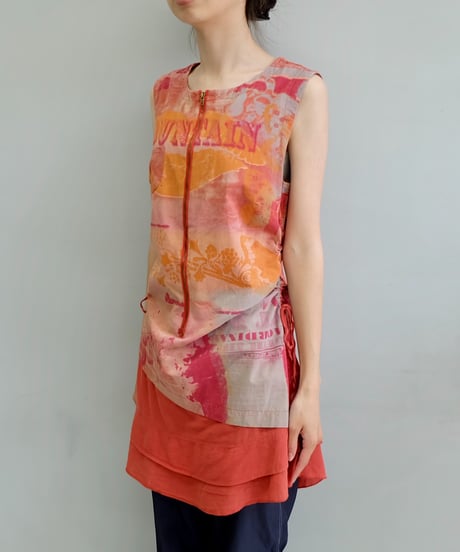 Vintage  Design Tops