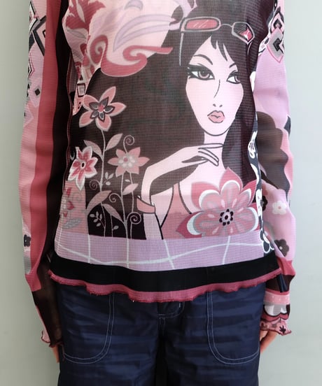 Vintage   Design Tops
