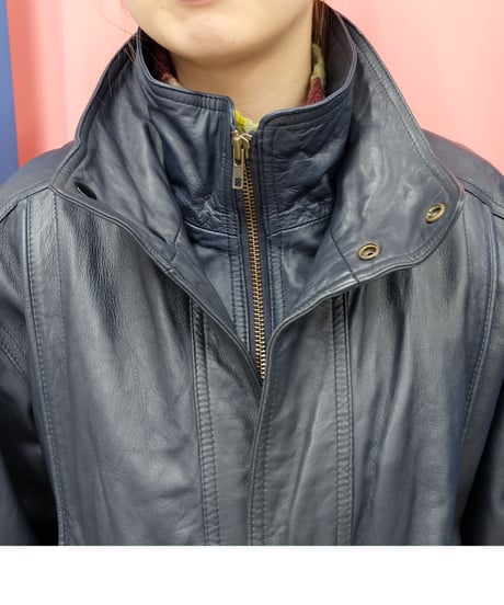 Vintage   Leather Jacket 1