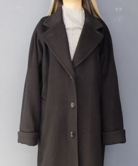 Vintage   Wool Long Coat