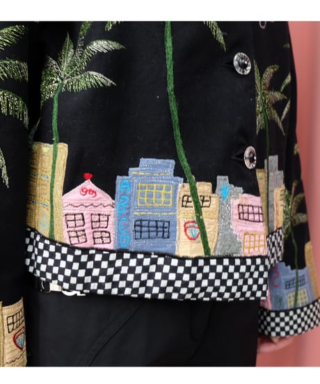 Vintage   Design Jacket