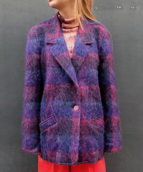 Vintage   Mohair Jacket