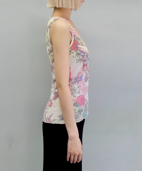 Vintage   Design Tops