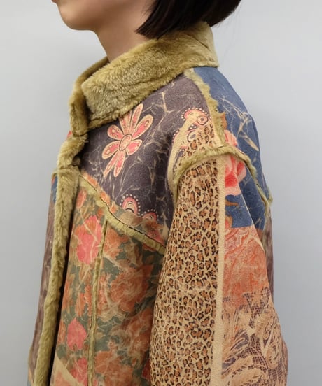 Vintage   Design Jacket