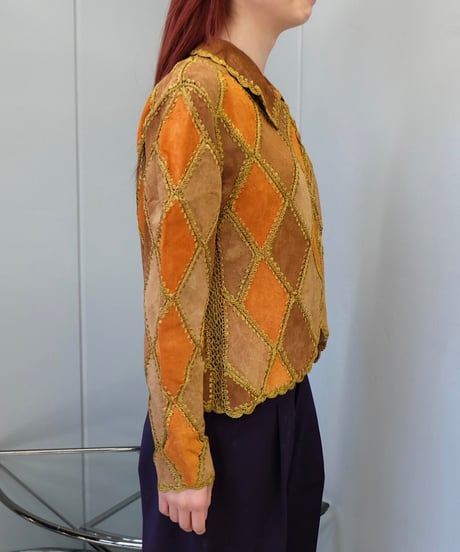 Vintage  Design Tops