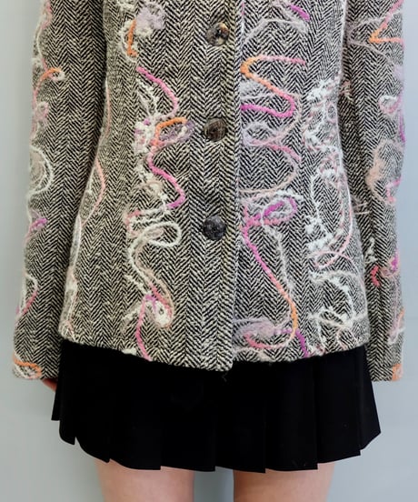 Vintage   Design Jacket
