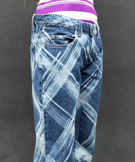 Vintage  Frea Denim Pants