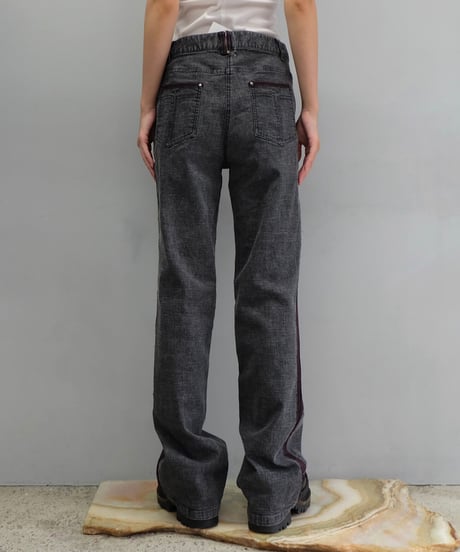 Vintage   Design Pants