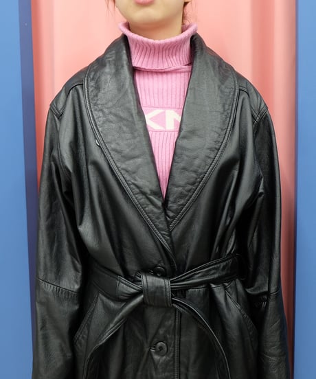 Vintage   Leather Jacket
