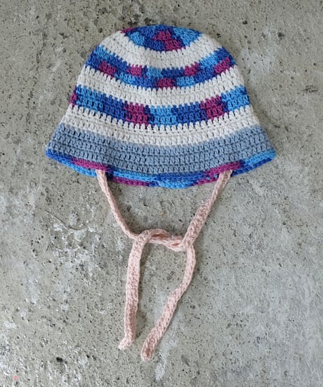 Labyrins Knit Hat Himo 9