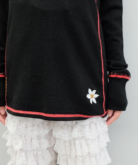 Vintage   Design Knit