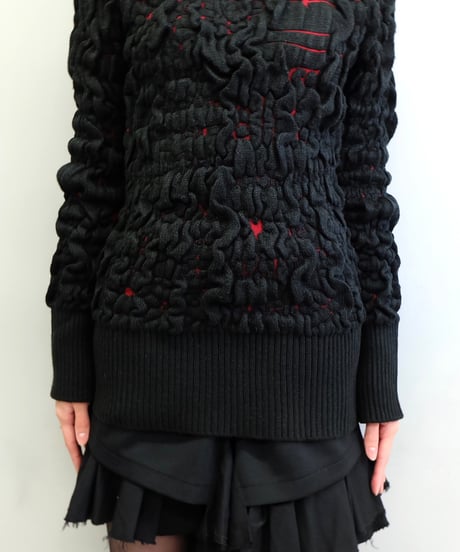 Vintage   Design Knit