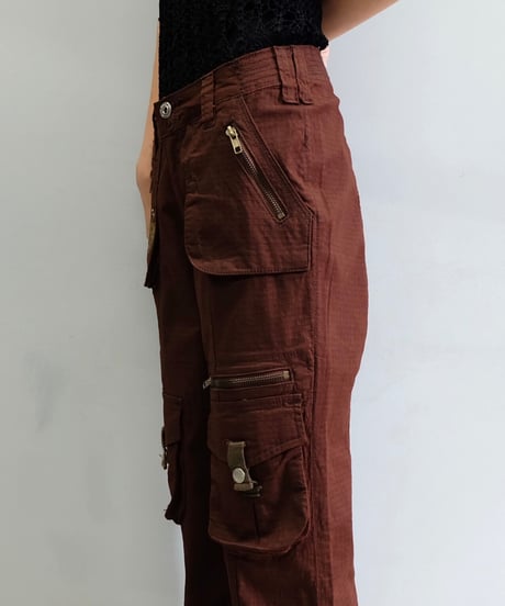 Vintage   Design Pants