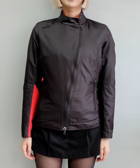 vintage レザージャケット itimi shury Settimissimo（セッティミッシモ） レザージャケット ライダース